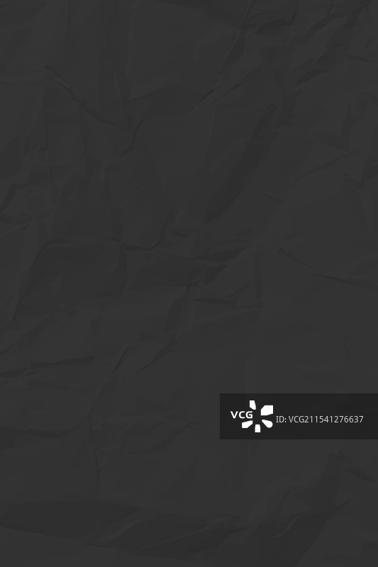 黑色干净的皱纸图片素材