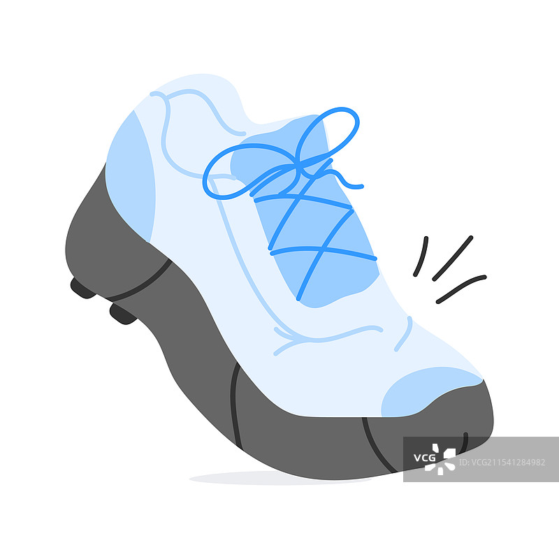 跑步鞋图片素材