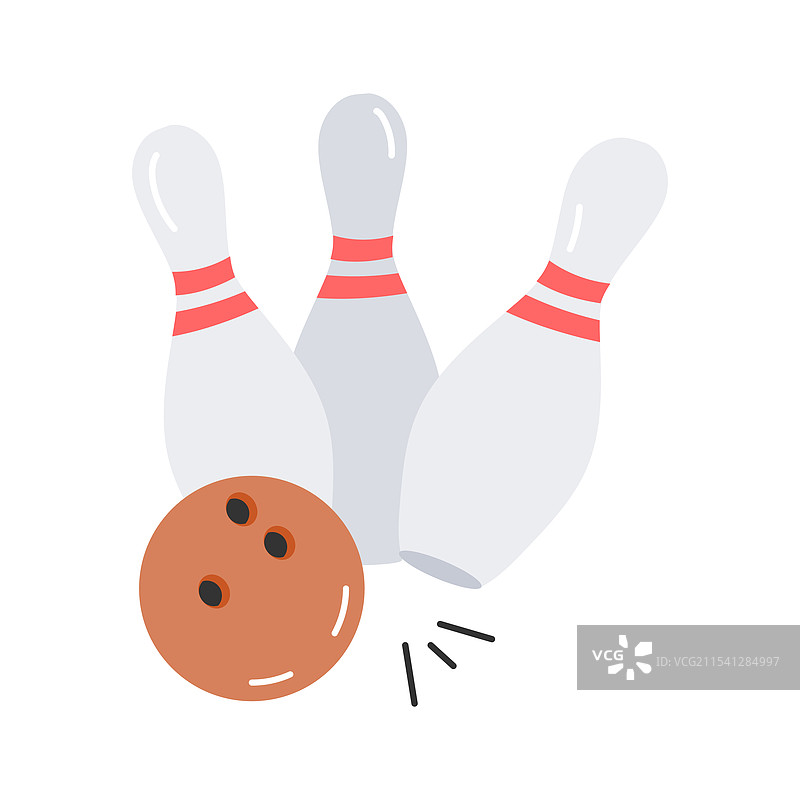 保龄球图片素材