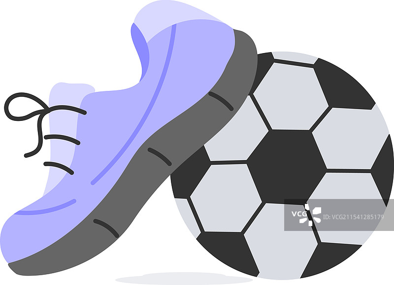 足球鞋图片素材