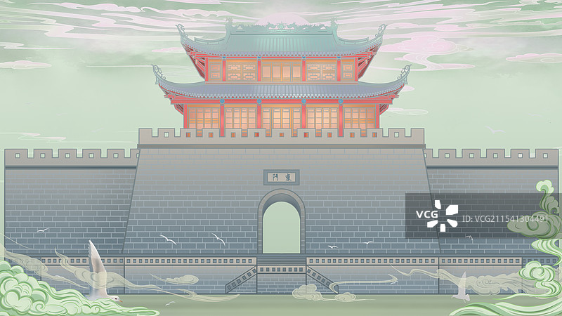 新年大吉大利蛇年插画背景图片素材