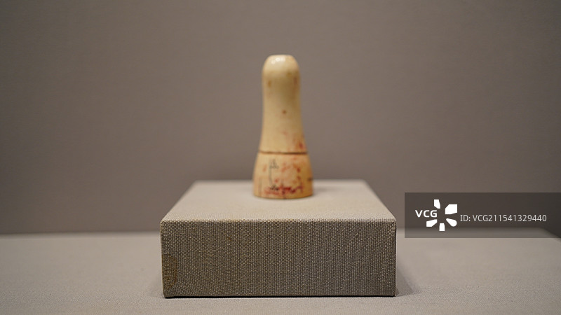 昆明云南省博物馆开疆戍边展图片素材