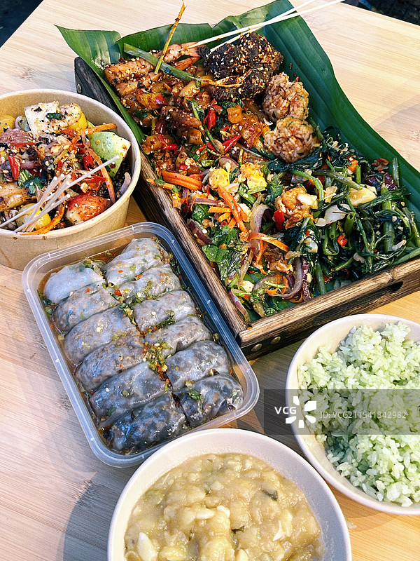 云南美食图片素材