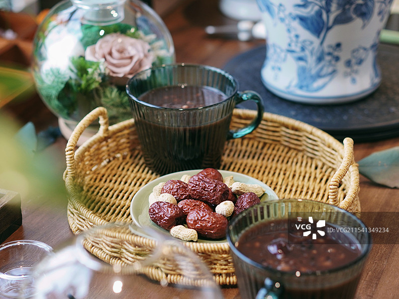 静物 | 腊八粥图片素材