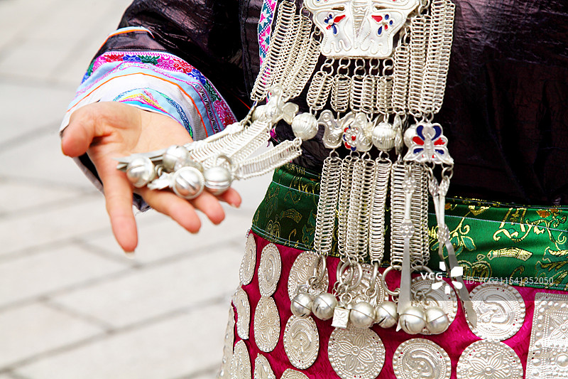 贵州省黔东南从江县“小黄侗寨”图片素材