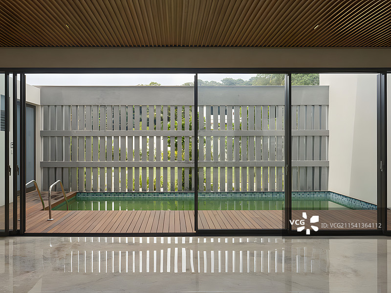 印度Mathamangalam之家图片素材