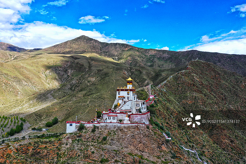 雍布拉康（山南）图片素材