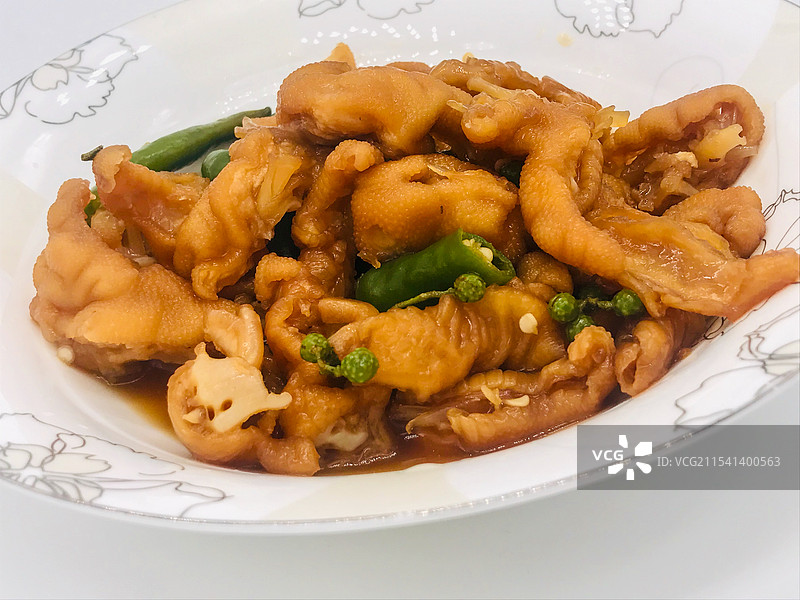 泡椒凤爪图片素材