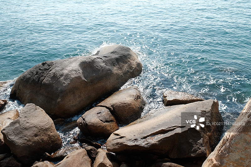 珠海外伶仃岛图片素材