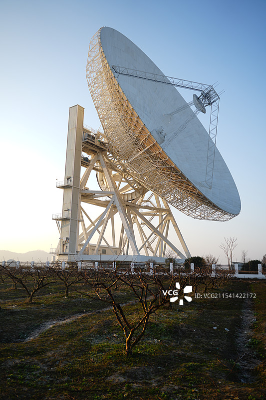 天马射电望远镜图片素材