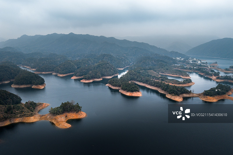 太平湖风光图片素材