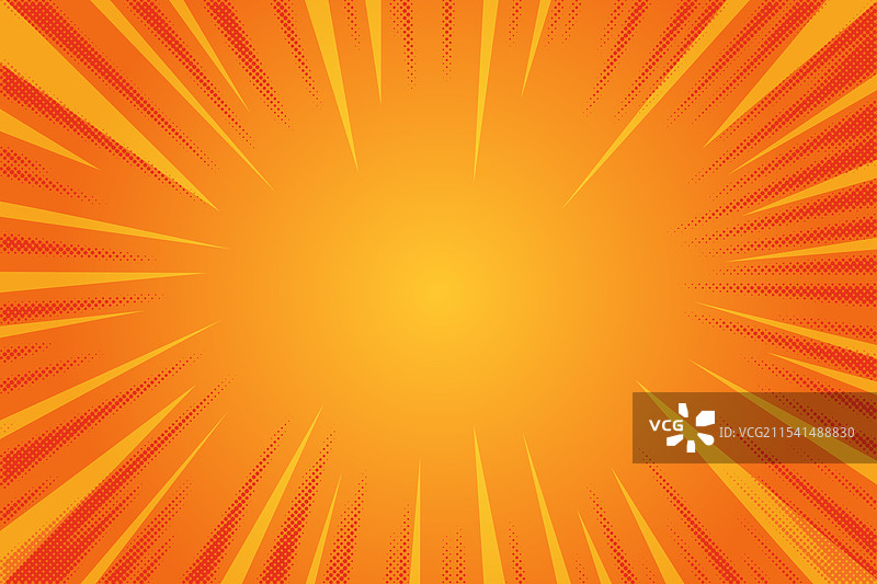 阳光放射背景黄色图片素材