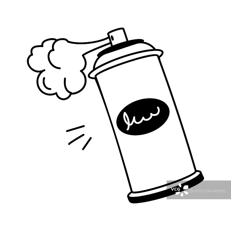 运动喷雾图片素材