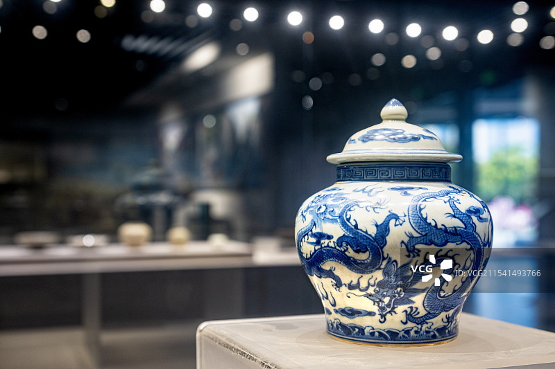 中国海盐博物馆图片素材