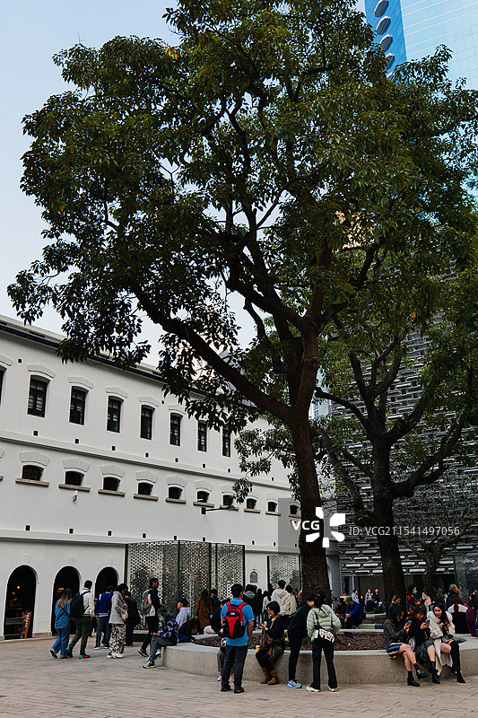 香港大馆图片素材