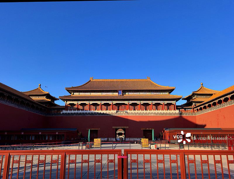 午门图片素材
