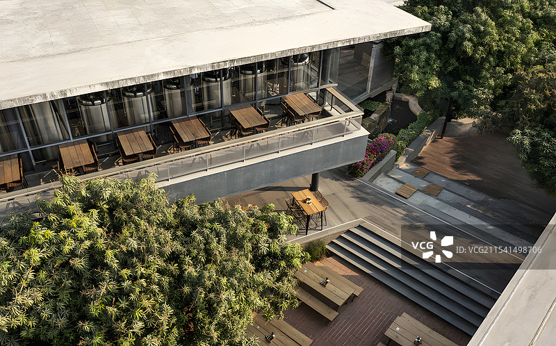 印度Zero 40 咖啡厅图片素材