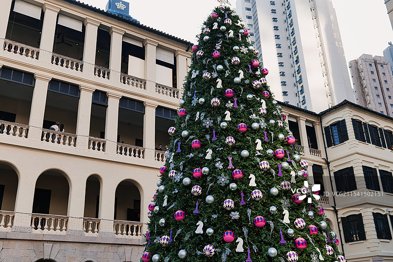 香港大馆图片素材