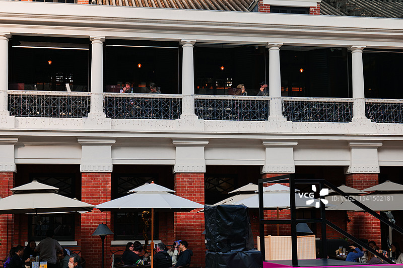 香港大馆图片素材