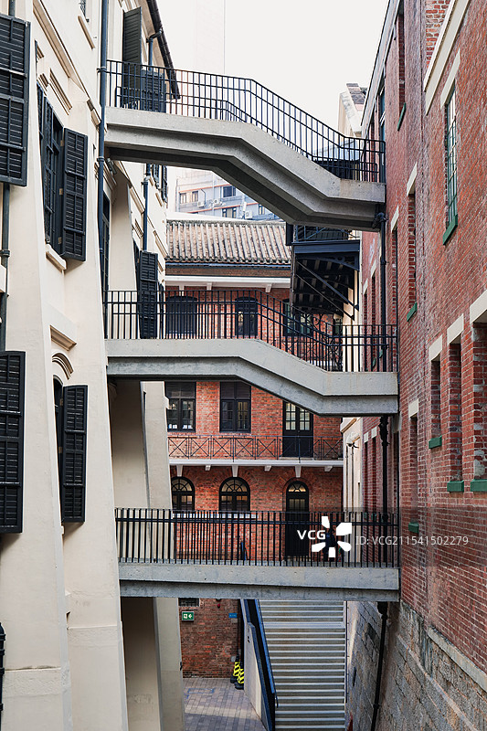 香港大馆图片素材