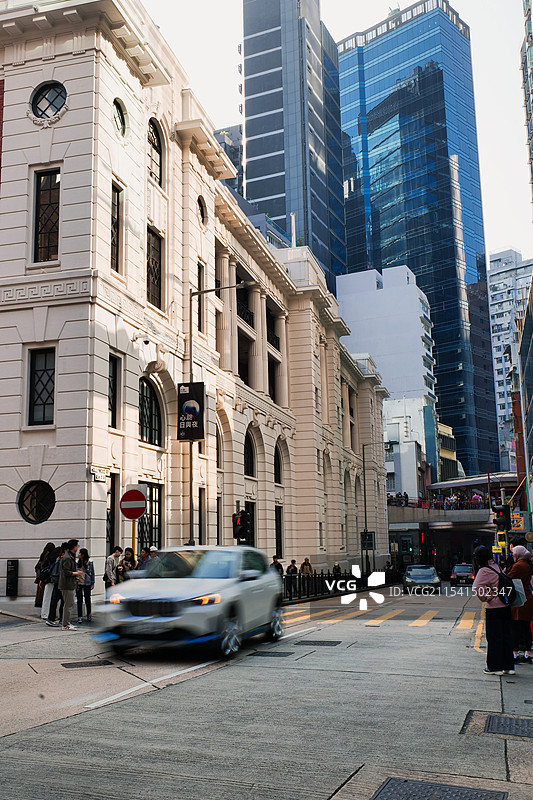 香港大馆图片素材