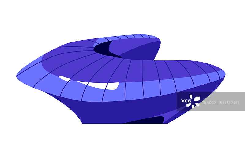 东大门设计广场 - 现代扁平设计风格图片素材