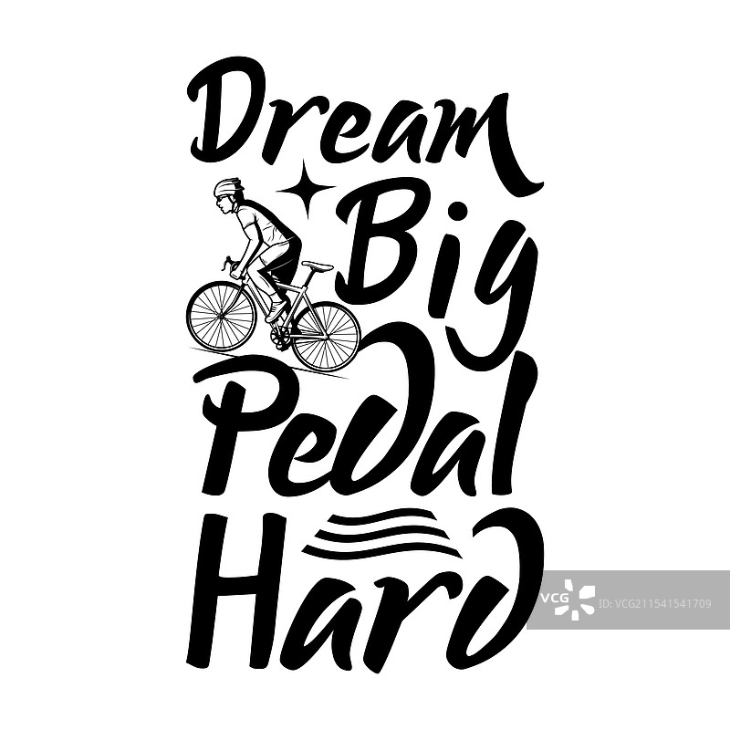 大胆梦想，努力踏实。图片素材