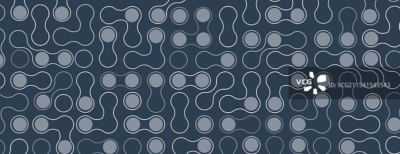 元球形状的抽象几何背景图片素材