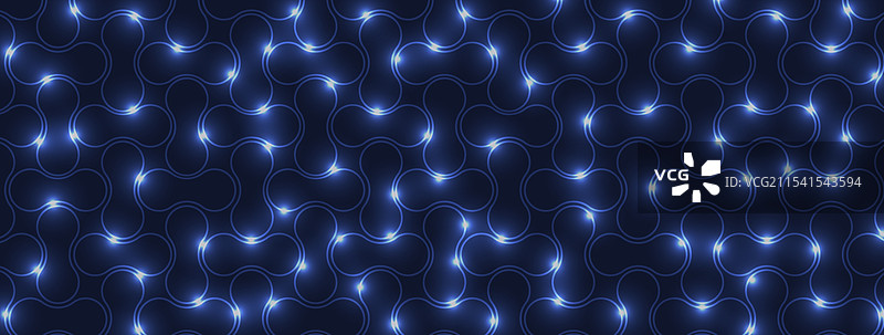 元球形状的抽象几何背景图片素材