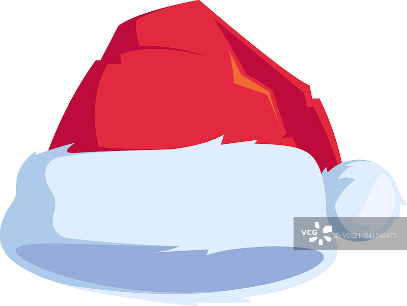 圣诞节的节日帽子图片素材