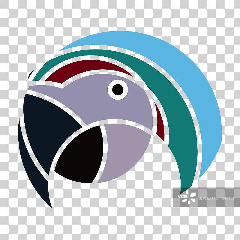 提亚鸟黄金比例日志图片素材