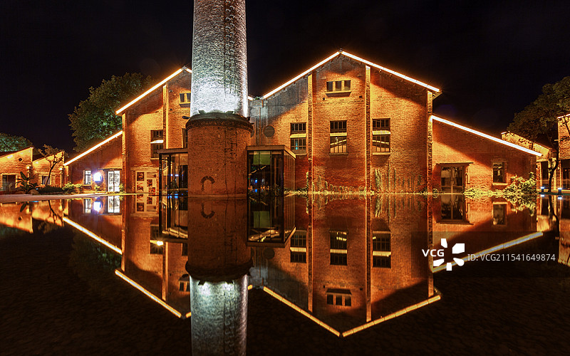 景德镇陶溪川图片素材