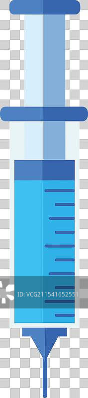 一次性注射器 疫苗 医疗图片素材