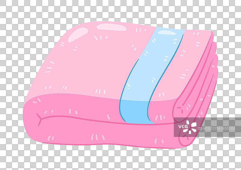 个人卫生和自我护理的毛巾图片素材