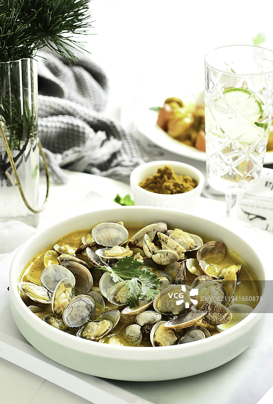 咖喱粉图片素材