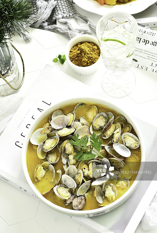 咖喱粉图片素材