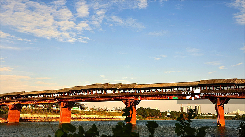 东洲桥图片素材