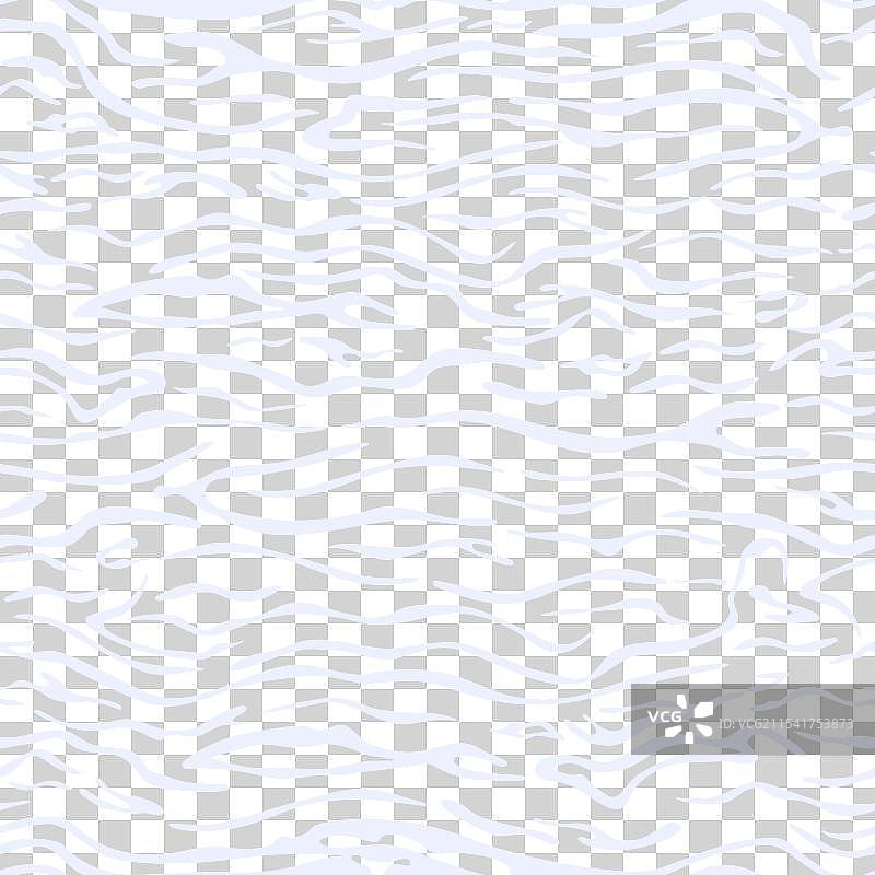 黑白斑马皮肤图案无缝背景图片素材