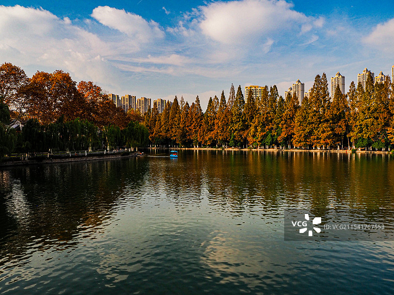 合肥逍遥津公园图片素材