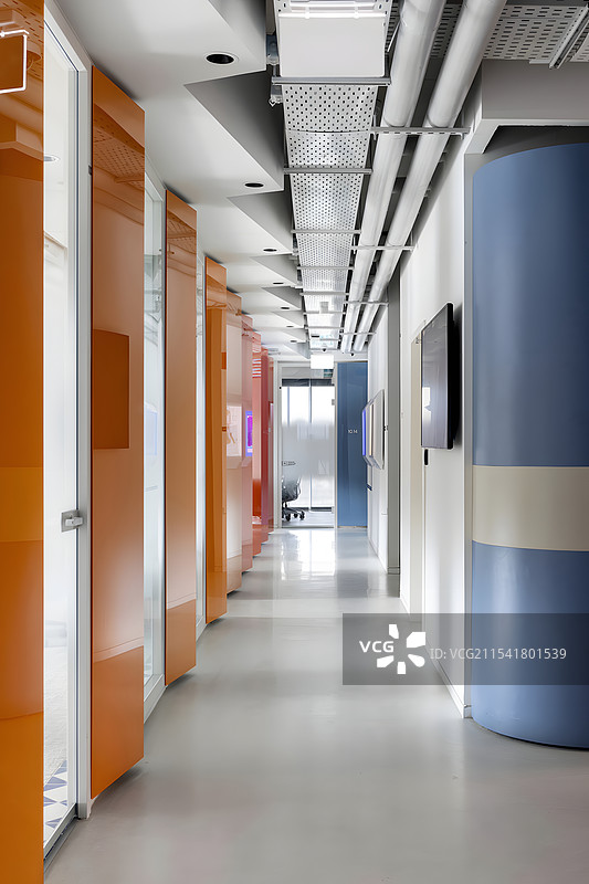 以色列Kaltura 办公室图片素材