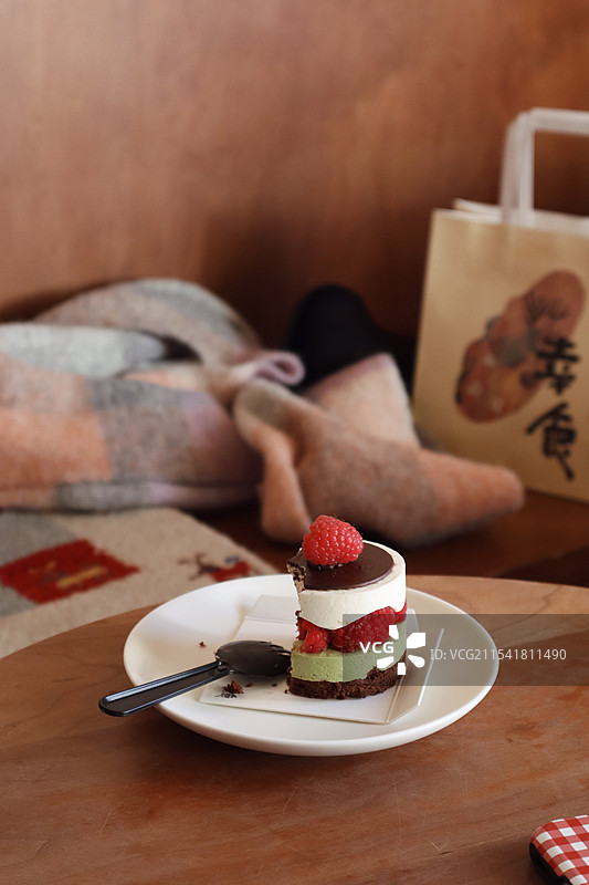 圣诞节的蛋糕图片素材