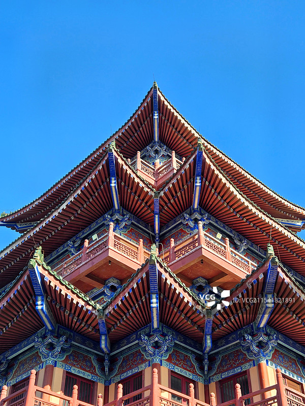 古典建筑图片素材