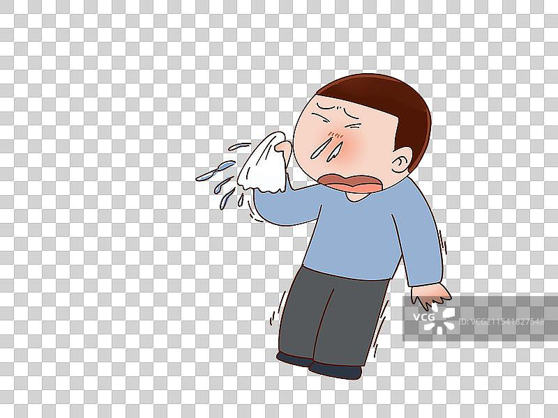 鼻塞 鼻子   呼吸系统 疾病 鼻子 鼻部 呼吸 难受  呼吸困难 感冒 鼻涕图片素材