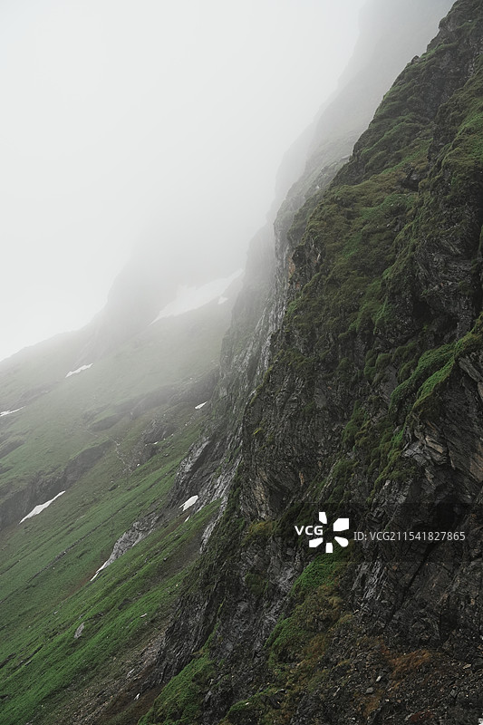南极洛图片素材