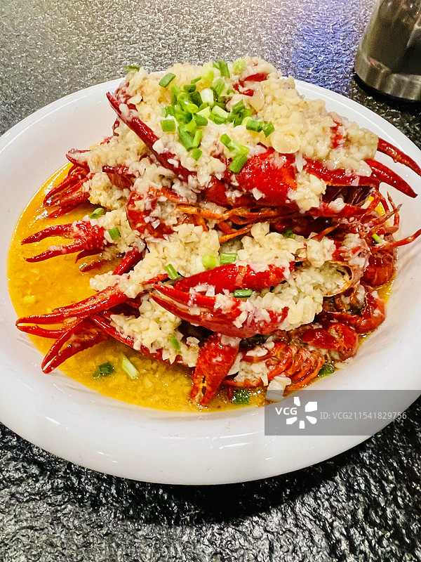 小龙虾图片素材