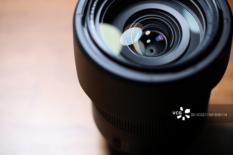 镜头机械之美图片素材