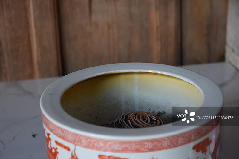 腾冲和顺古镇 中天寺图片素材