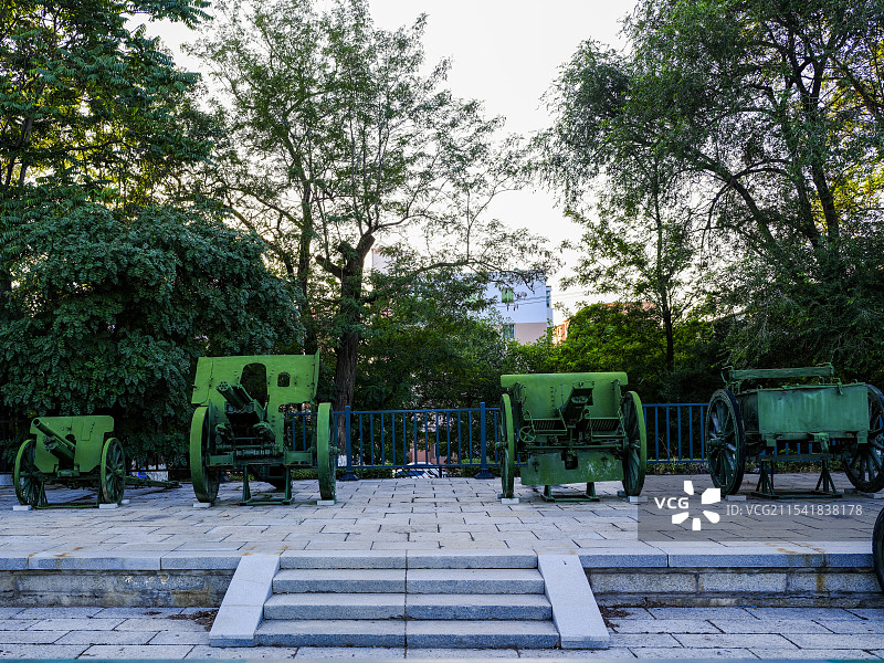 辽沈战役纪念馆图片素材