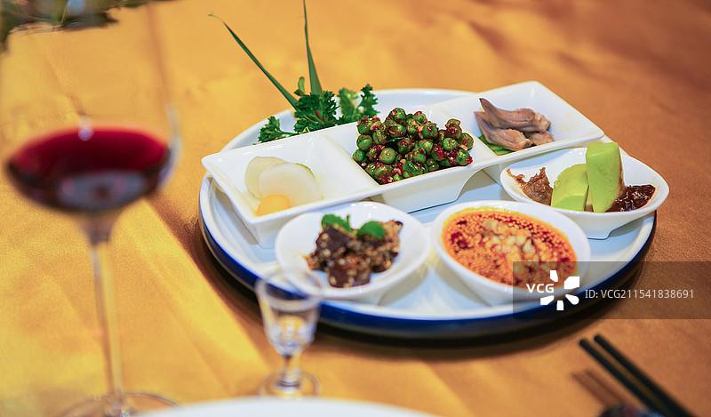 小凉菜图片素材