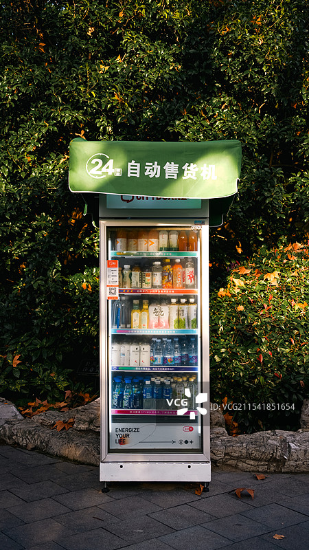 自动贩卖机图片素材